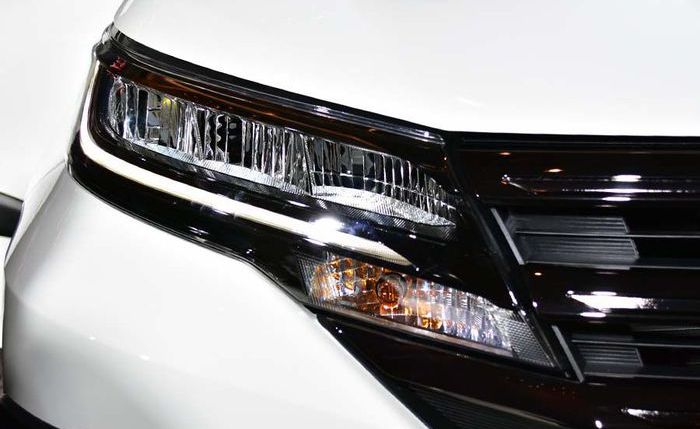 Head Lamp Toyota All New Rush