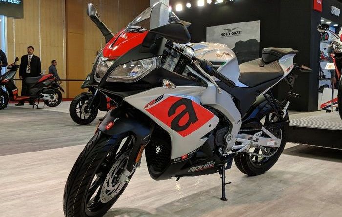 Aprilia RS150 dikabarkan akan dijual di Indonesia.