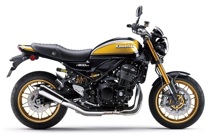 Kawasaki Z900RS SE 2022 