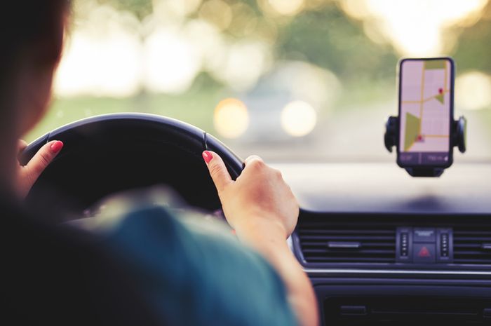 Benarkah Penggunaan GPS Resmi Dilarang Polisi?