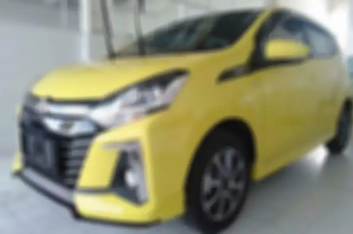 Harga Mobil Bekas Daihatsu Ayla R Deluxe 2020, Makin Ramah Didompet