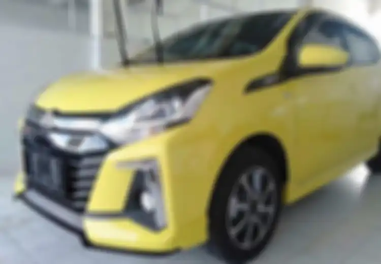 Harga Mobil Bekas Daihatsu Ayla R Deluxe 2020, Makin Ramah Didompet
