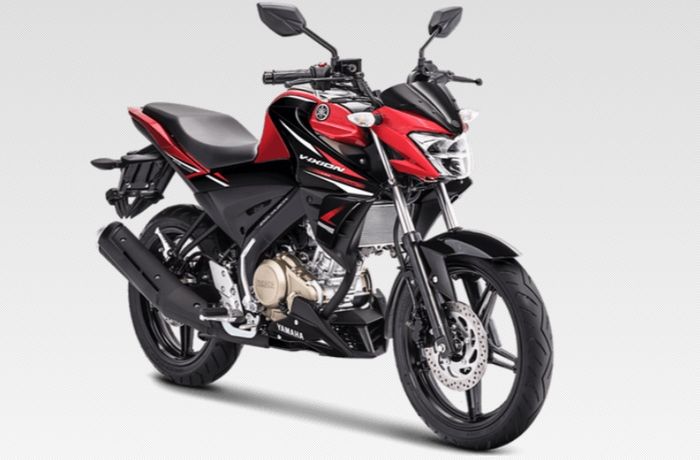 Warna baru Yamaha All New V-Ixion Metalic Red