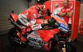 Bagaimana Kaki Jorge Lorenzo Setelah FP1 MotoGP Thailand? 