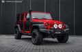 Modifikasi Jeep Wrangler Hasil Kreasi Carlex Design, Gahar Luar Dalam!