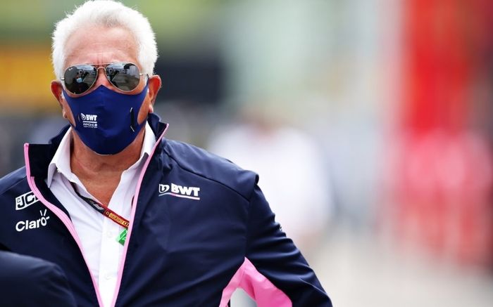 Lawrence Stroll ingin timnya mendapat posisi lebih baik dengan hadirnya Sebastian Vettel