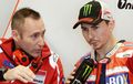 Jorge Lorenzo Bantah Isu Boyong Kepala Kru ke Repsol Honda, Akui Tak Punya Wewenang