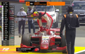Mick Schumacher Diganggu Pemadam Api, Sean Gelael Dapat Point Lagi di Race 2 F2 Stiria