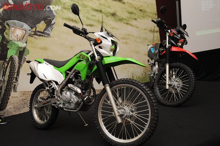 Kawasaki KLX 230 