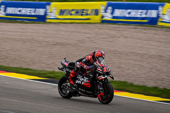 Aprilia mengeluhkan kalender MotoGP 2024, sebut nama Indonesia