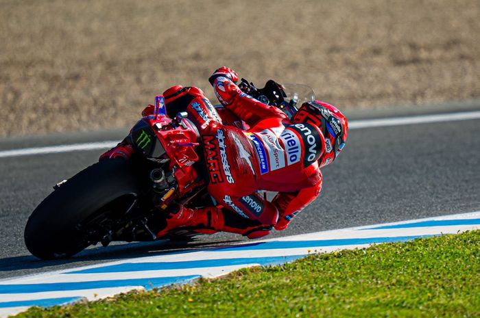 Marc Marquez menang sprint MotoGP Spanyol 2025