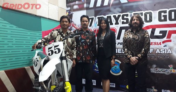 Dukungan Dan Harapan Ambasador Indonesia Terhadap Ajang Mxgp 2018 Gridoto Com