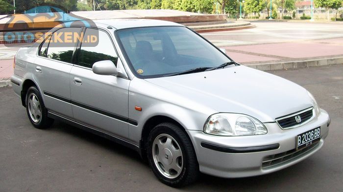 Honda Ferio