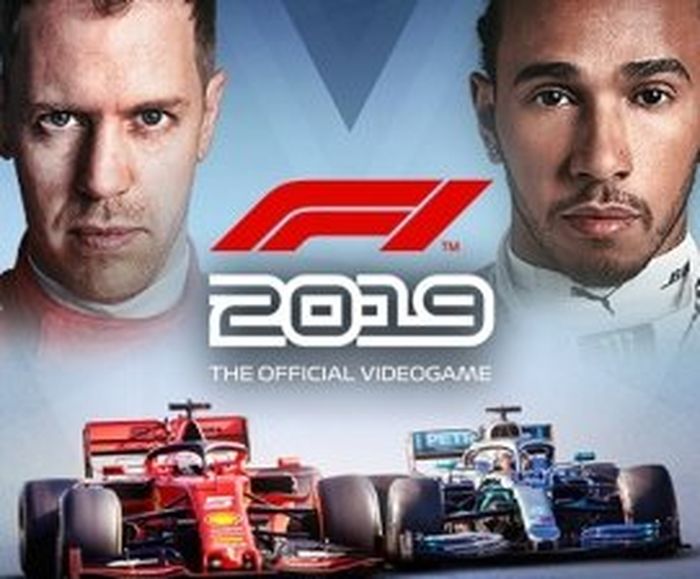 Video Game F1 2019