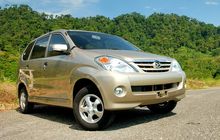 Cocok Buat Lebaran, Harga Daihatsu Xenia 2005 Bekas Tinggal Segini