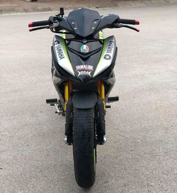 Yamaha Mx King Brutal Kaki Z1000 Nyelip Di Banana Arm Aprilia Rsv1000 Gridoto Com
