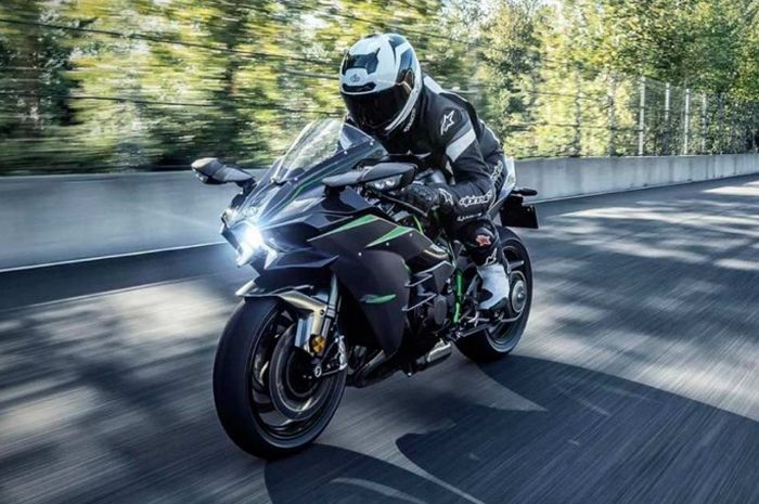 Kawasaki Ninja H2