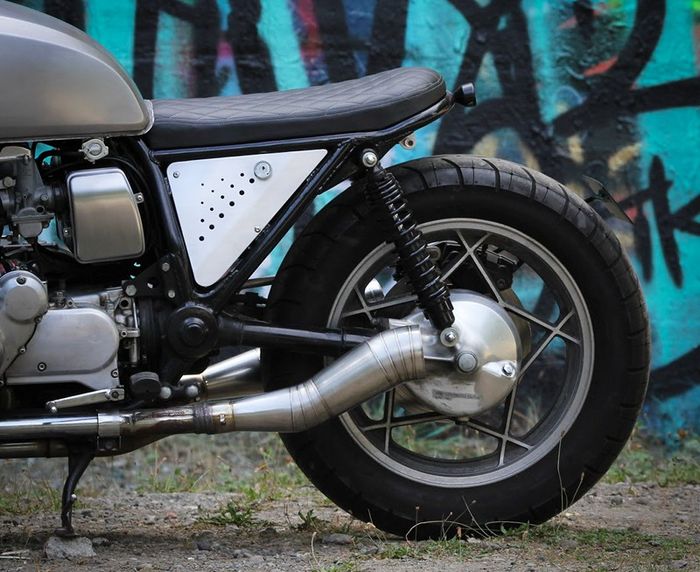 Subframe dirombak lebih minimalis