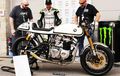 Tribute Bike Untuk Sang Juara GP Argentina #35 Cal Crutchlow