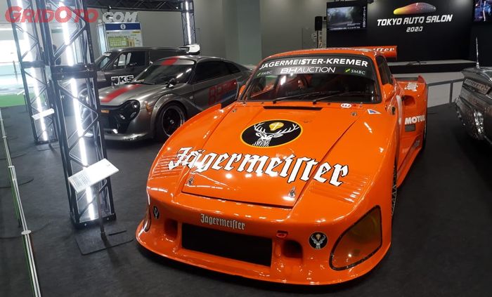 Kremer Porsche 935 K3 