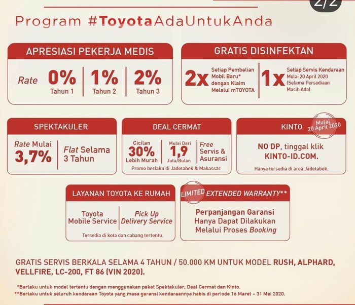 Program ToyotaAdaUntukAnda