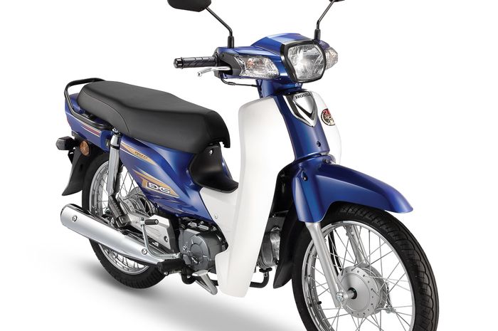 Honda EX5 35th Anniversary meluncur di Malaysia seharga Rp 16 jutaan, cocok enggak ya jadi penerus Astrea Series?