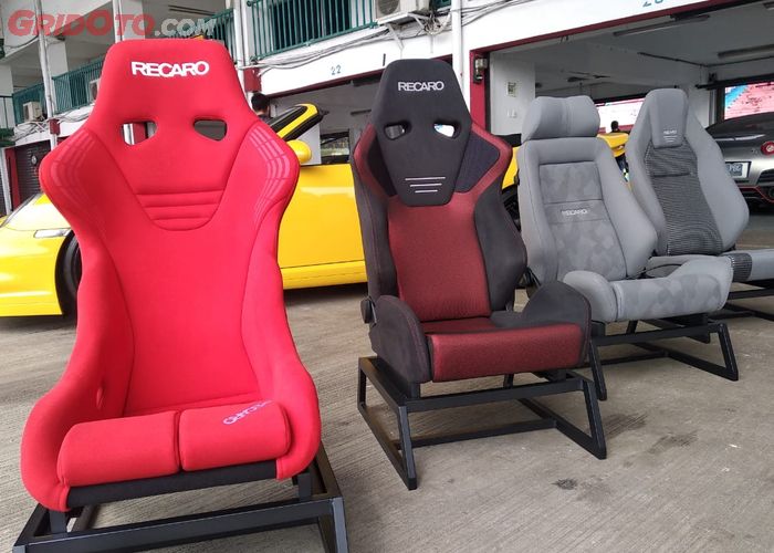 Sudah Ada Importirnya Di Indonesia Berapa Harga Jok Recaro Gridoto Com