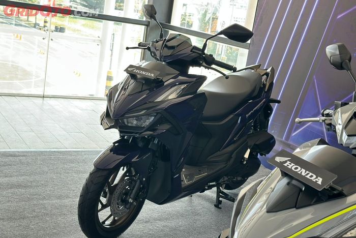 Honda Vario Evo 160 ABS yang merupakan tipe tertinggi