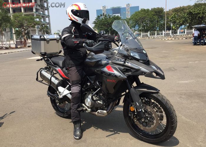 Harga benelli trk 502 hotsell