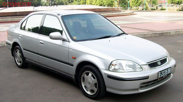 Honda Ferio