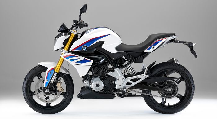 BMW G310R