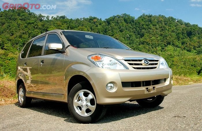 Daihatsu Xenia Bekas                             