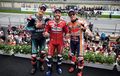 Menohok, Habis Dapat Pujian dari Rossi, Dovi Malah Sindir Lorenzo