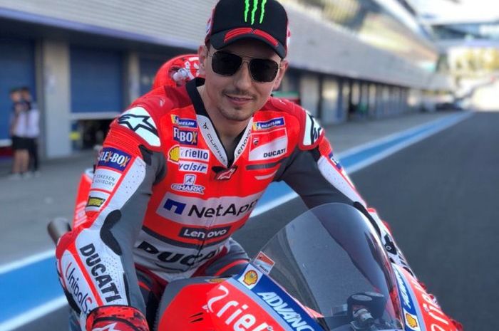 Jorge Lorenzo di kasih deadline hingga MotoGP Catalunya oleh Ducati, atau reuni lagi sama Yamaha di tim satelit