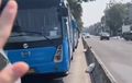 Curhat ke Warganet karena Kejebak Jalur Busway, Polisi Langsung Cari Alamat Selebgram Zoe Levana