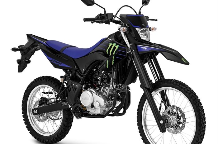 Yamaha WR 155 R Monster Energy Yamaha Racing