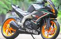 Bikin Penasaran, Apa Coba Yang Aneh Dari Aprilia RSV4 Ini? Ketemu, Jago!