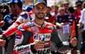 Andrea Dovizioso Belum Puas Meski Tampil Tercepat di Hari Pertama MotoGP San Marino