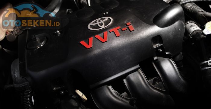 Mesin Toyota Yaris TRD Sportivo 2012