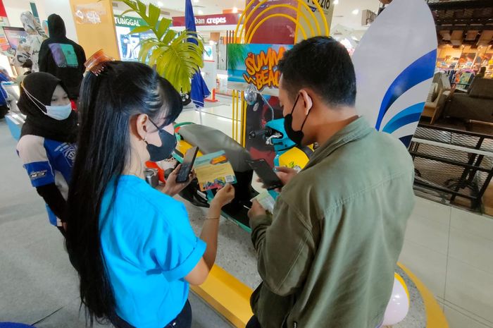 Ilustrasi cara ikutan Yamaha Fazzio Festival