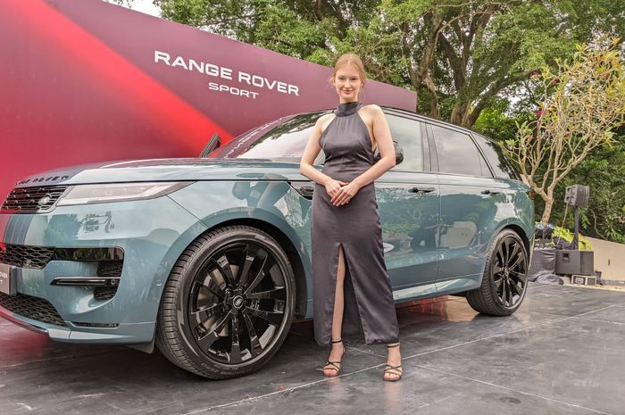 Range Rover Sport Plug-in Hybrid, hadir di Indonesia unitnya sudah bisa dipesan.