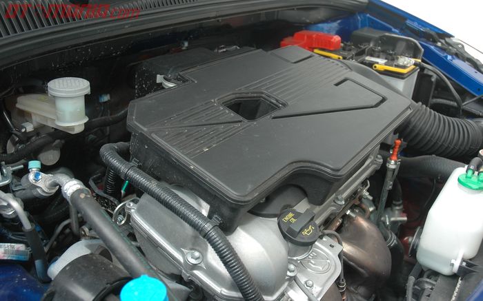 Mesin Suzuki SX4