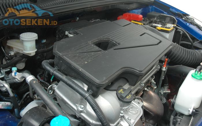 Mesin Suzuki SX4