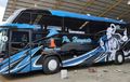 PO Haryanto Luncurkan 2 Bus Baru Usai Pecat Rian Mahendra, Bagasinya Unik