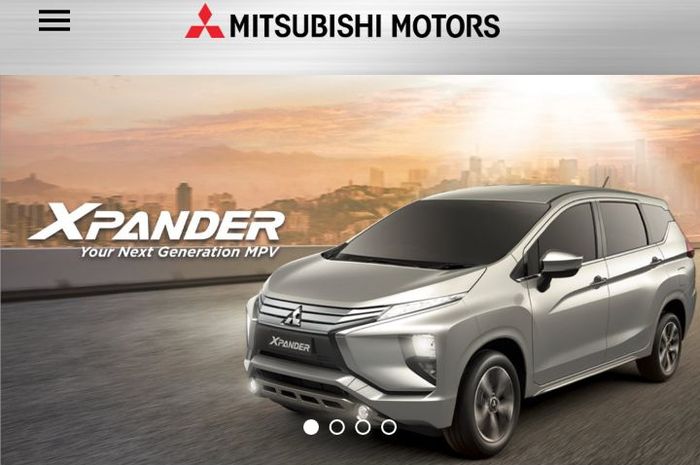 Applikasi My Mitsubshi Motors ID