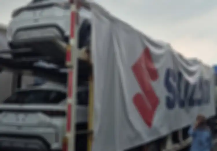 Langkah Besar Suzuki Fronx dan Satria Made in Cikarang Resmi Diekspor