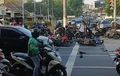 Diduga Rem Blong Truk Hantam Motor di Simpang Slipi, Ini Kata Polisi