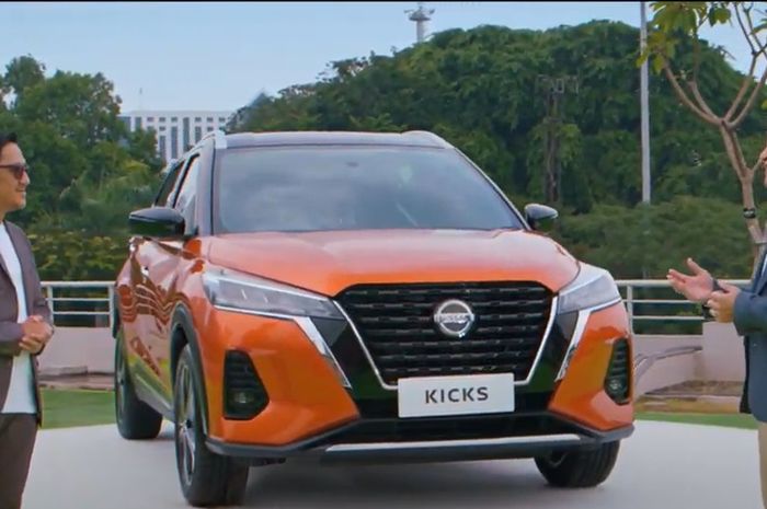 Launching virtual Nissan Kicks e-Power (2/9/2020)