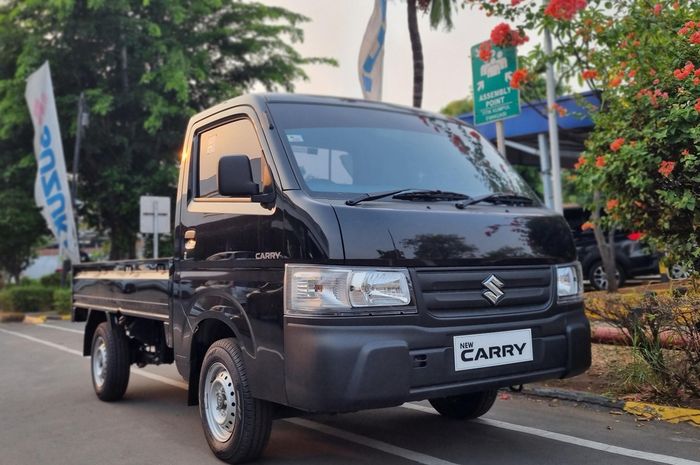 Harga Suzuki Carry Pick Up mulai Rp 170 jutaan per Juli 2025