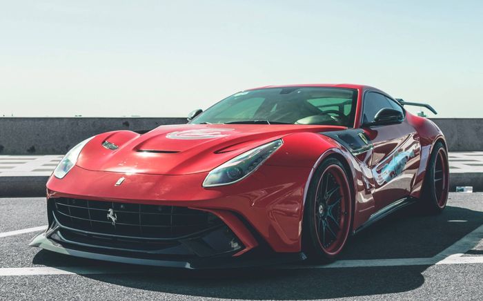 Ada 21 part custom menempel di bodi